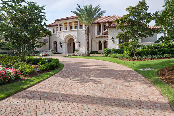 Best Residential Driveway Paver Services  in Dobson, NC