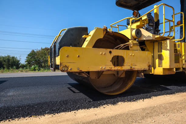 Best Custom Driveway Pavers  in Dobson, NC